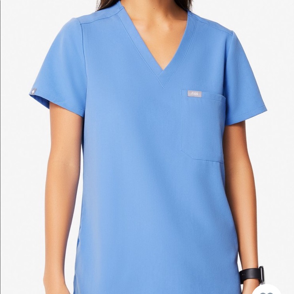 Figs Catarina Top